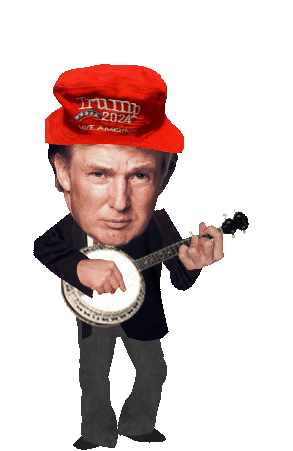 Trump Dance